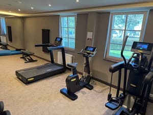 thumbnail: Fitness facility