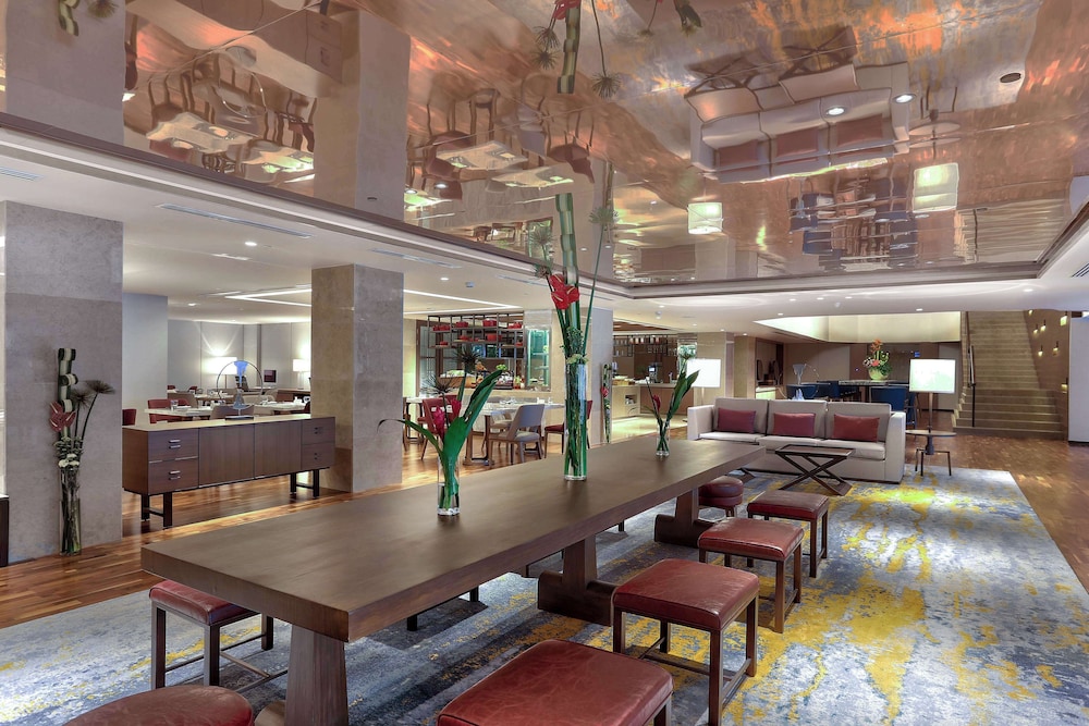 Executive lounge