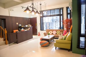 thumbnail: Interior detail