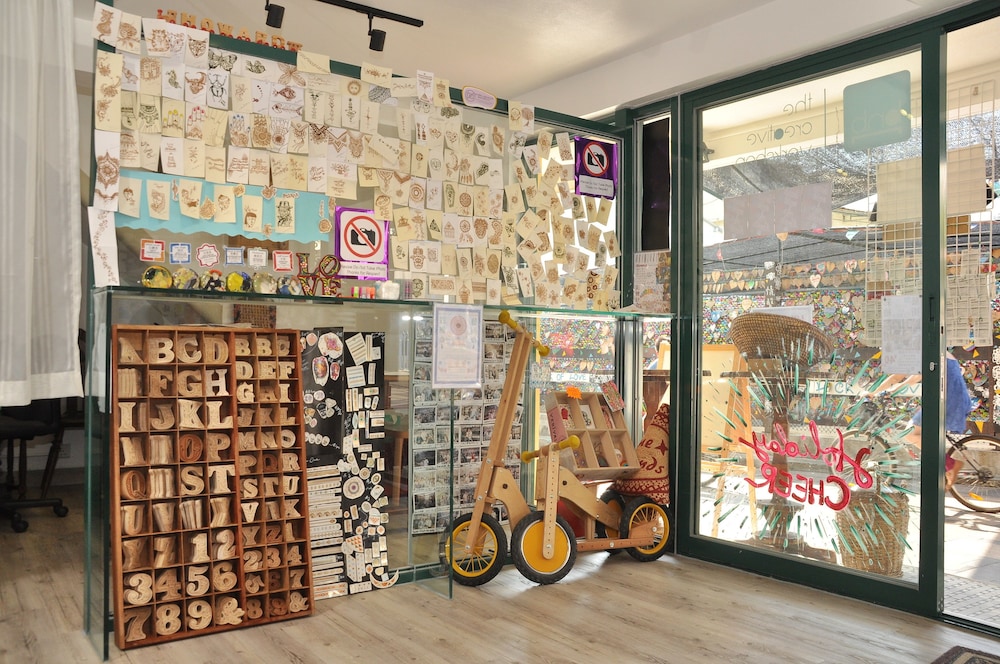 Gift shop