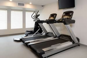 thumbnail: Fitness facility