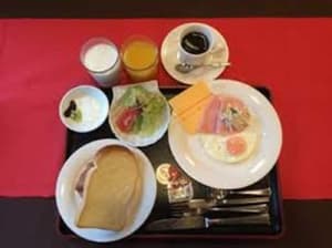 thumbnail: Breakfast meal