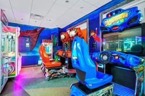 thumbnail: Children's play area - indoor