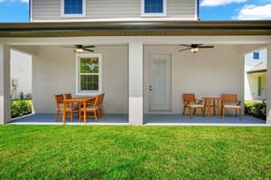 thumbnail: Terrace/patio
