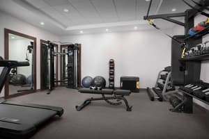 thumbnail: Fitness facility