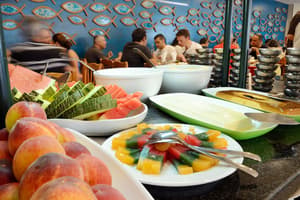 thumbnail: Food court