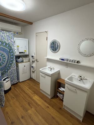 thumbnail: Laundry room