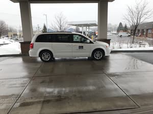 thumbnail: Airport shuttle
