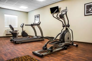 thumbnail: Fitness facility