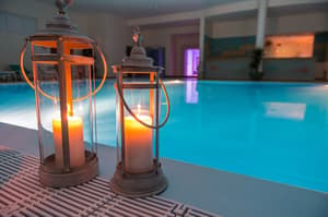 thumbnail: Indoor pool