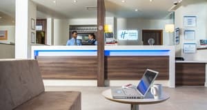 thumbnail: Check in at the Front Desk and enjoy your stay