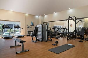 thumbnail: Fitness facility