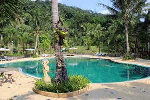 thumbnail: Outdoor pool