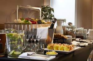 thumbnail: Breakfast buffet