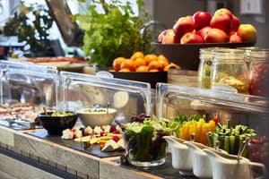 thumbnail: Breakfast buffet