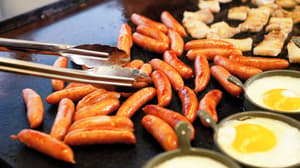 thumbnail: Breakfast buffet