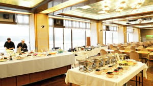 thumbnail: Breakfast buffet