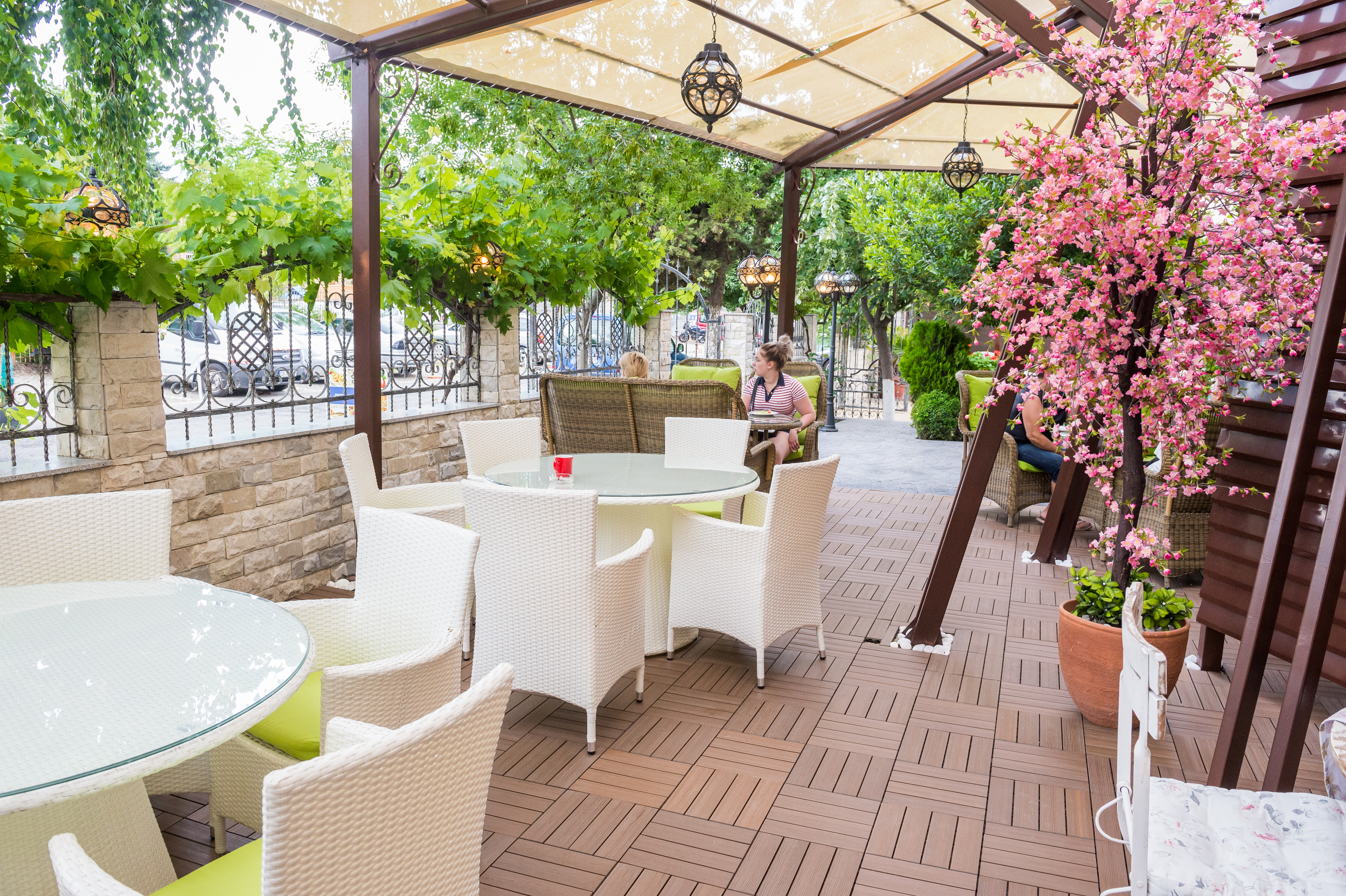 Restaurant-cafeteria