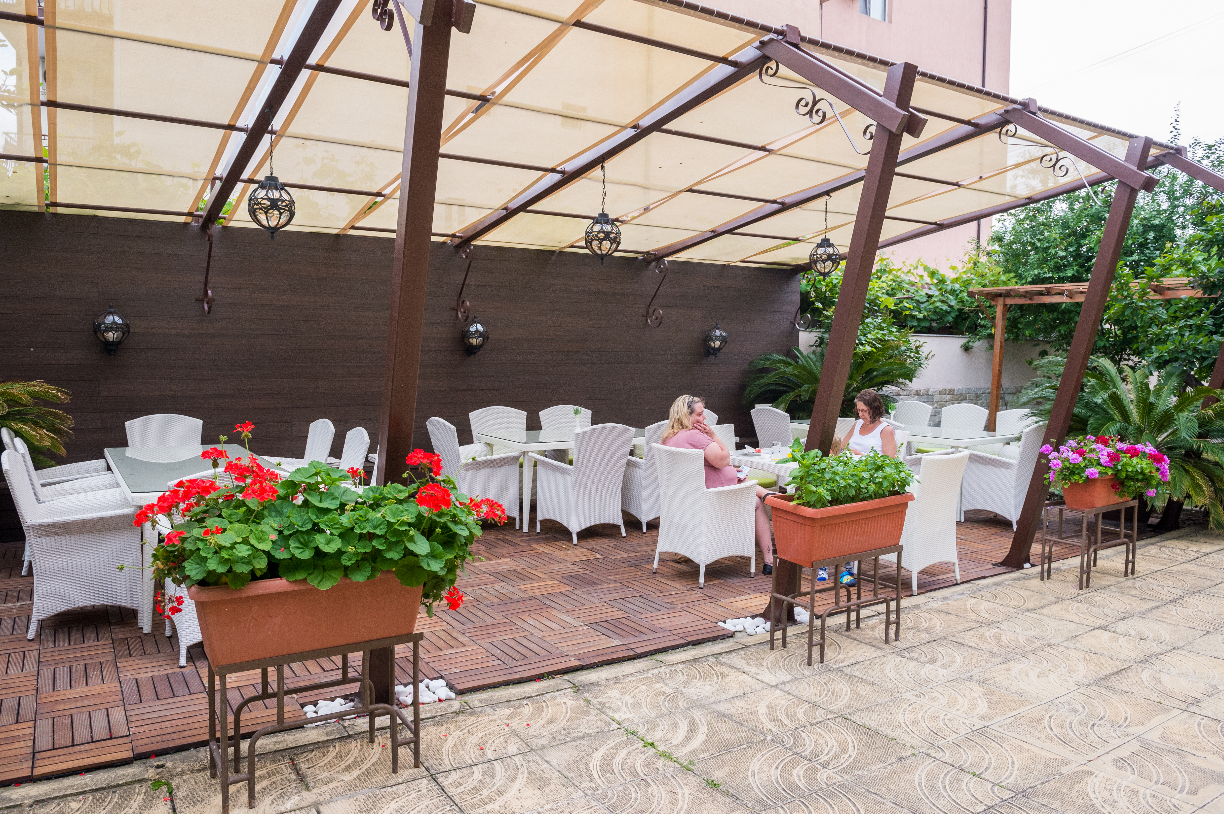 Restaurant-cafeteria