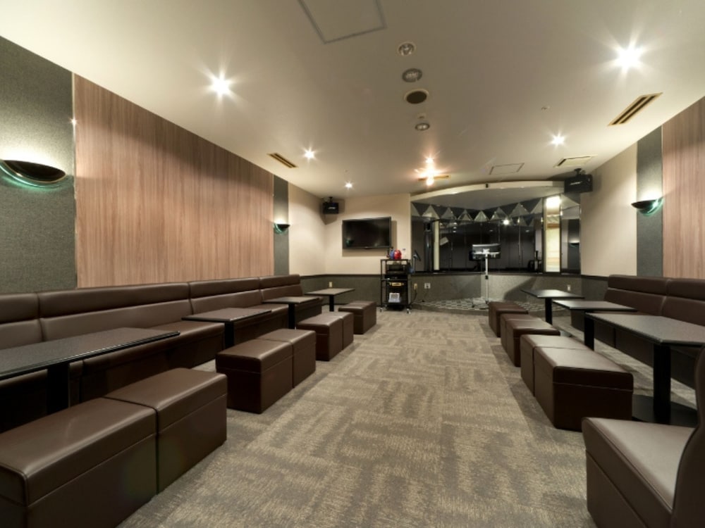 Karaoke room