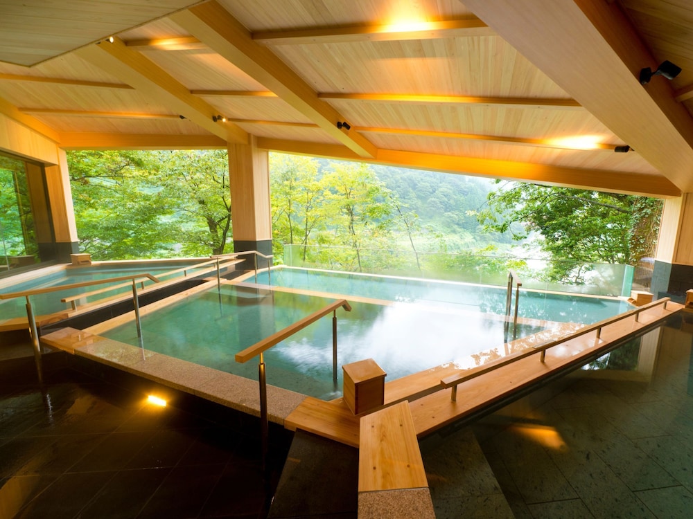 Hot springs