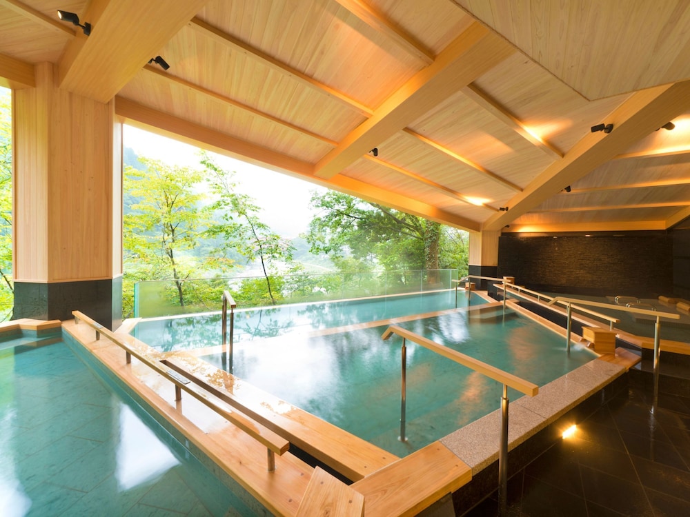 Hot springs