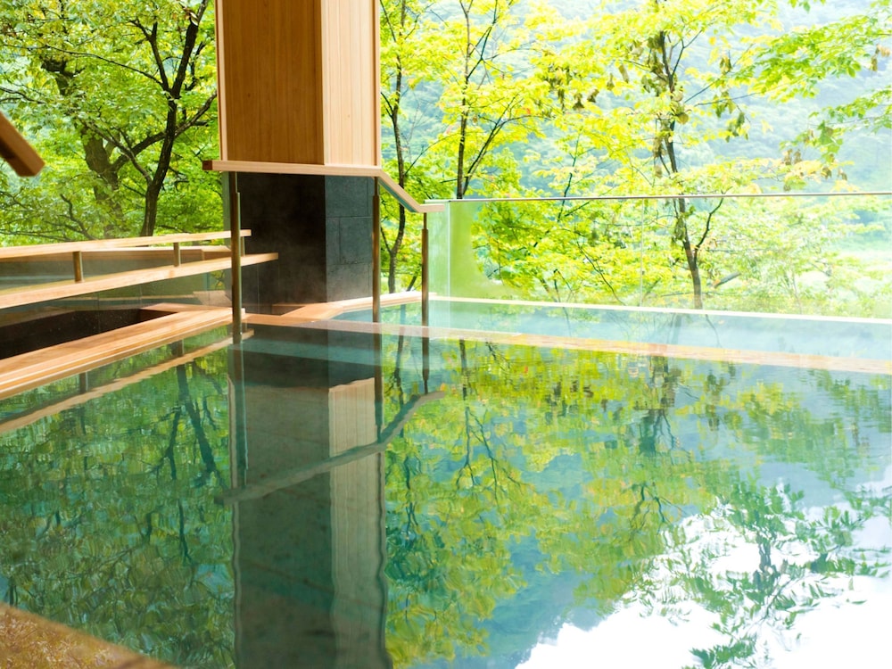 Hot springs