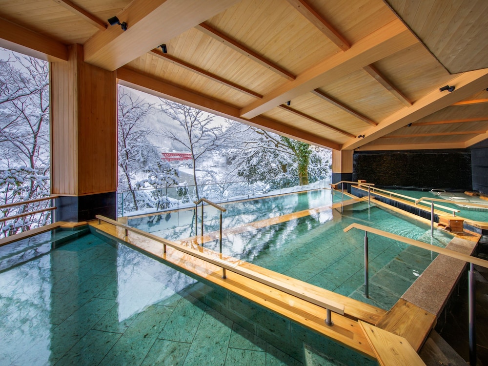 Hot springs