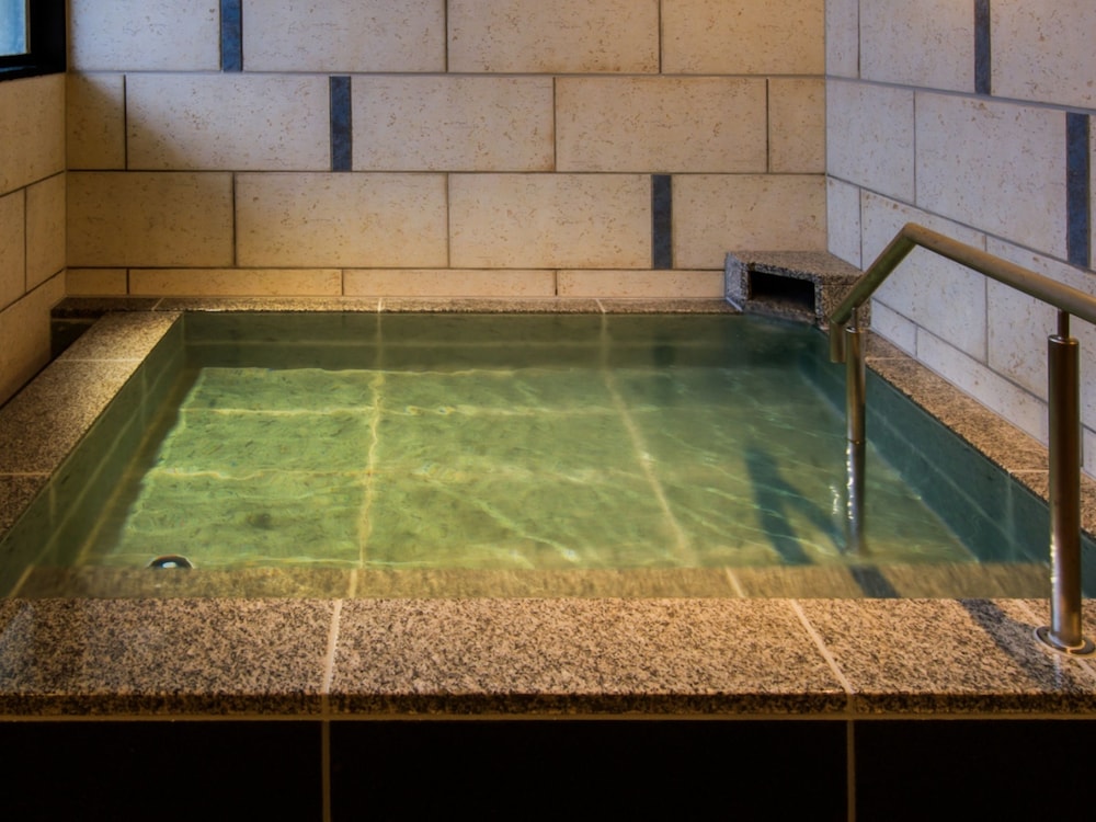 Hot springs
