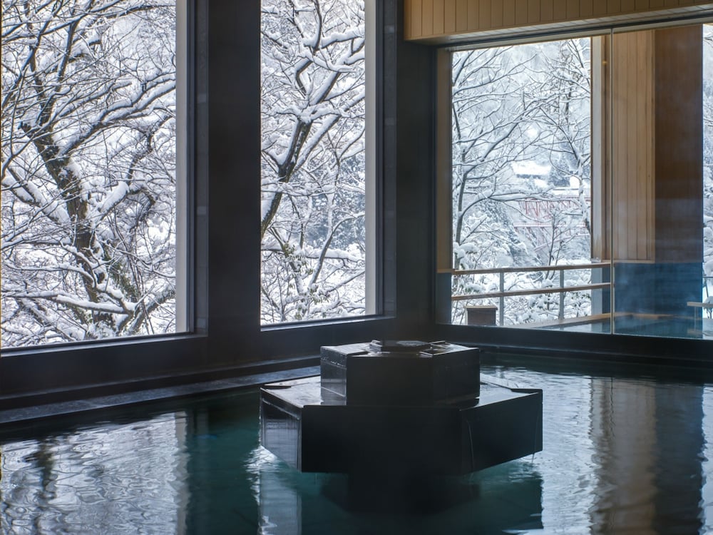 Hot springs