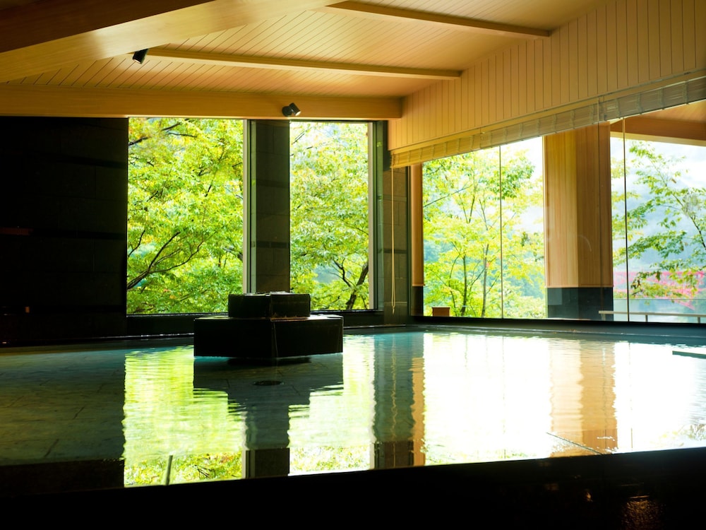 Hot springs