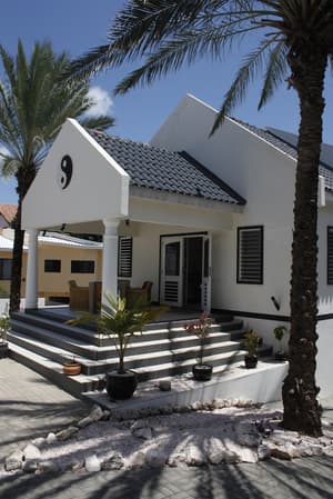 thumbnail: Property entrance