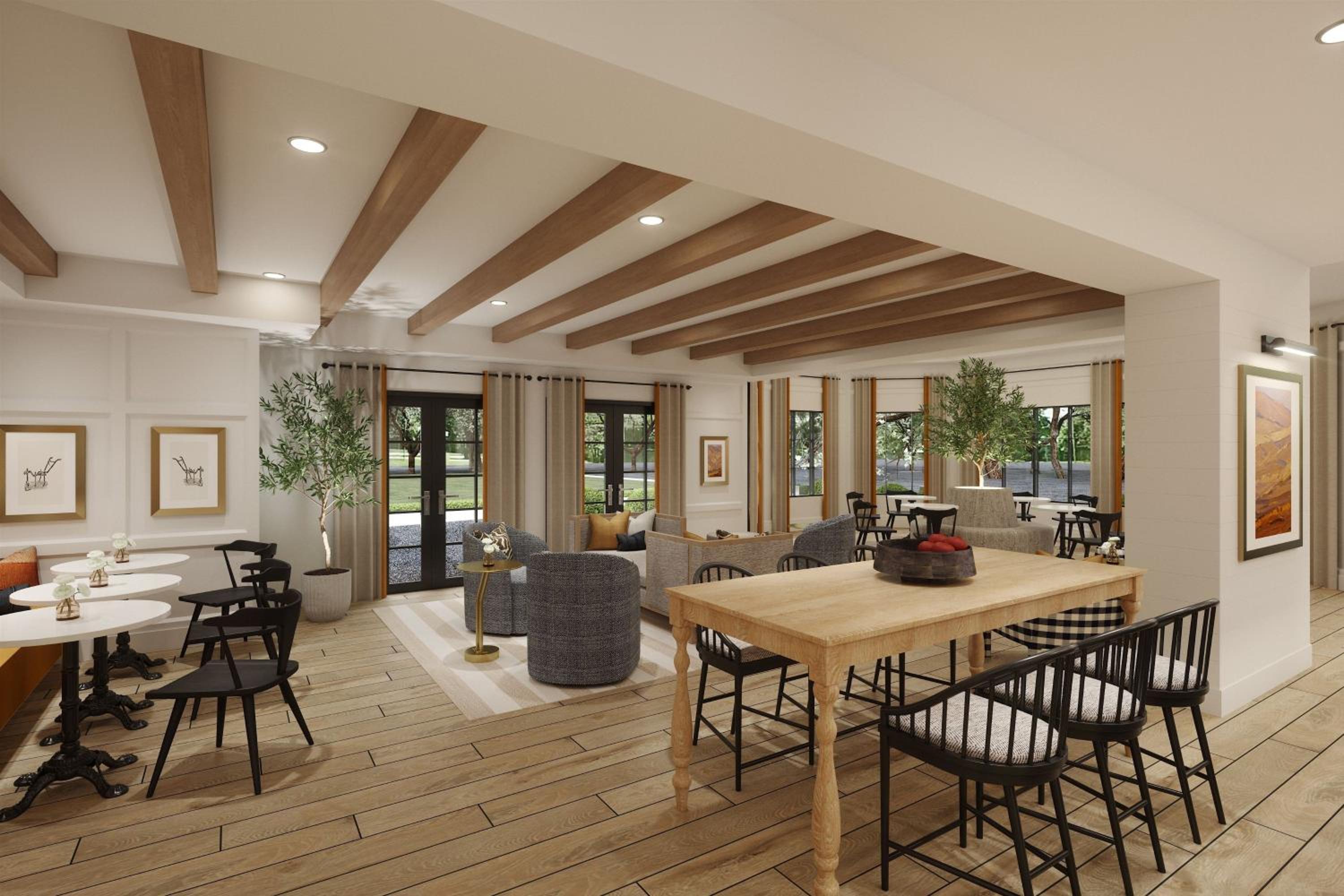 Restaurant-cafeteria