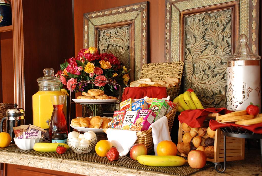 Restaurant-cafeteria