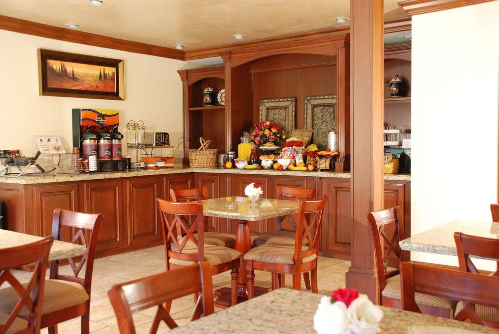 Restaurant-cafeteria