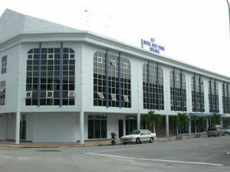 General view