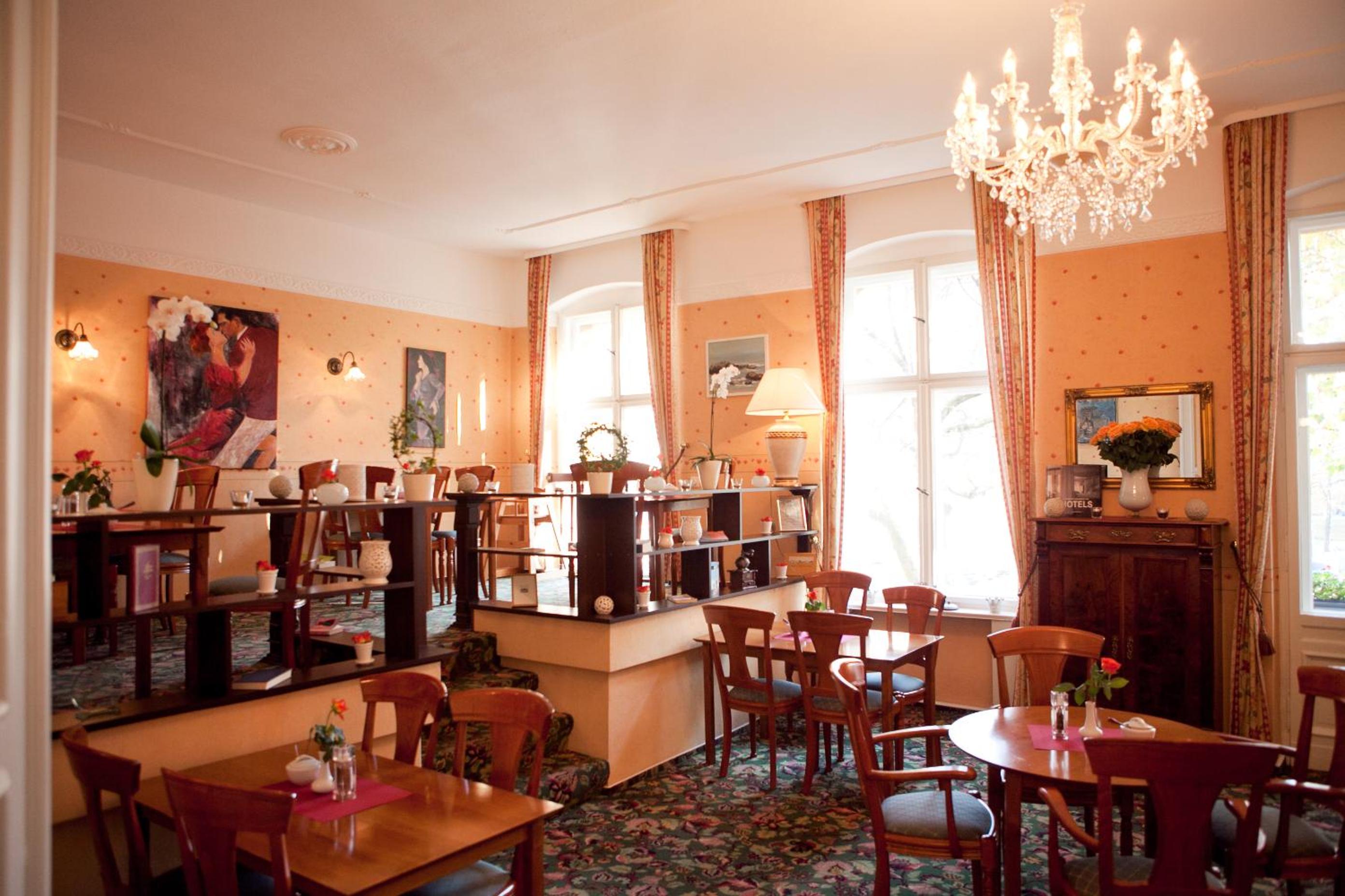 Restaurant-cafeteria