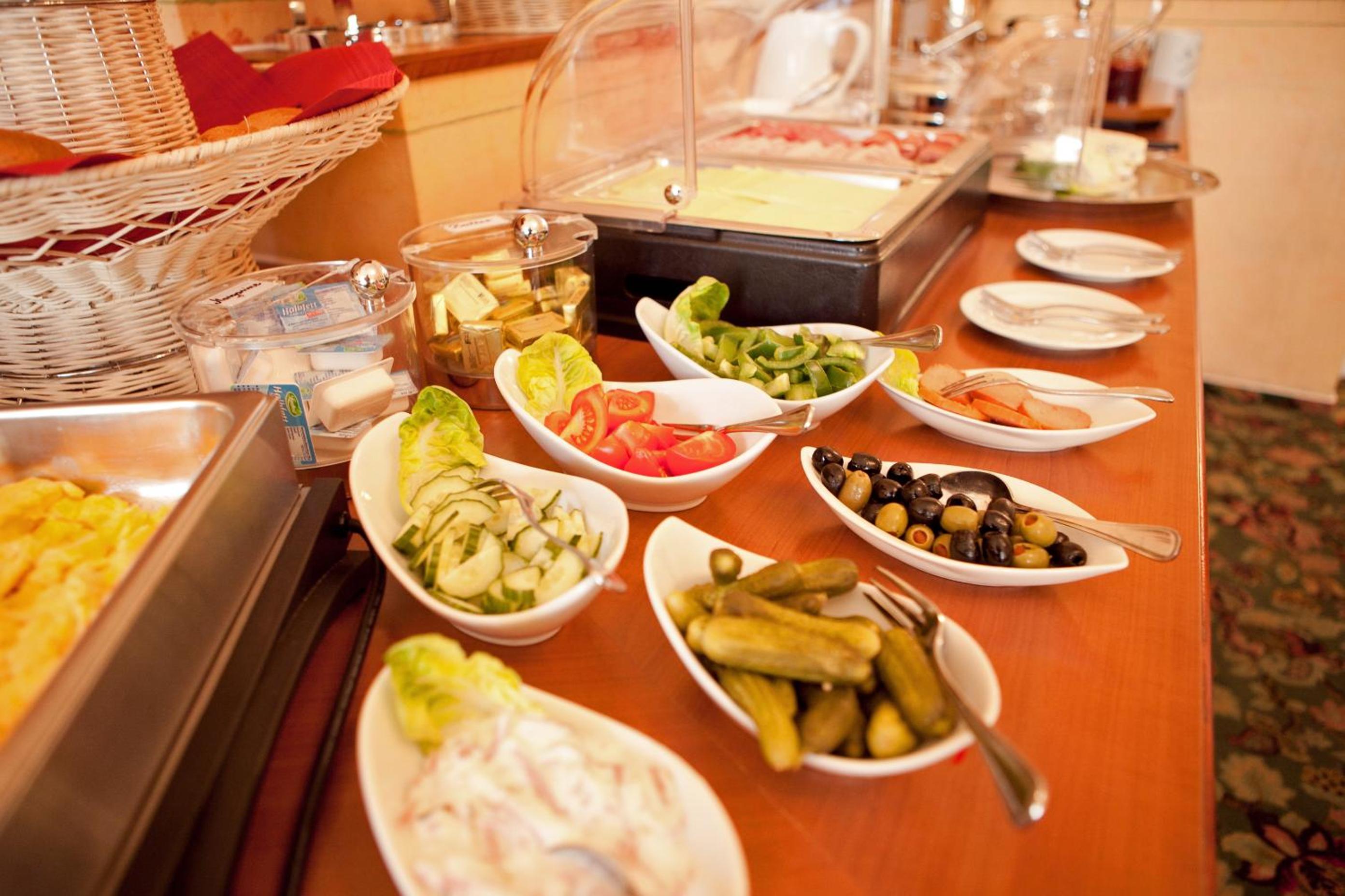 Restaurant-cafeteria