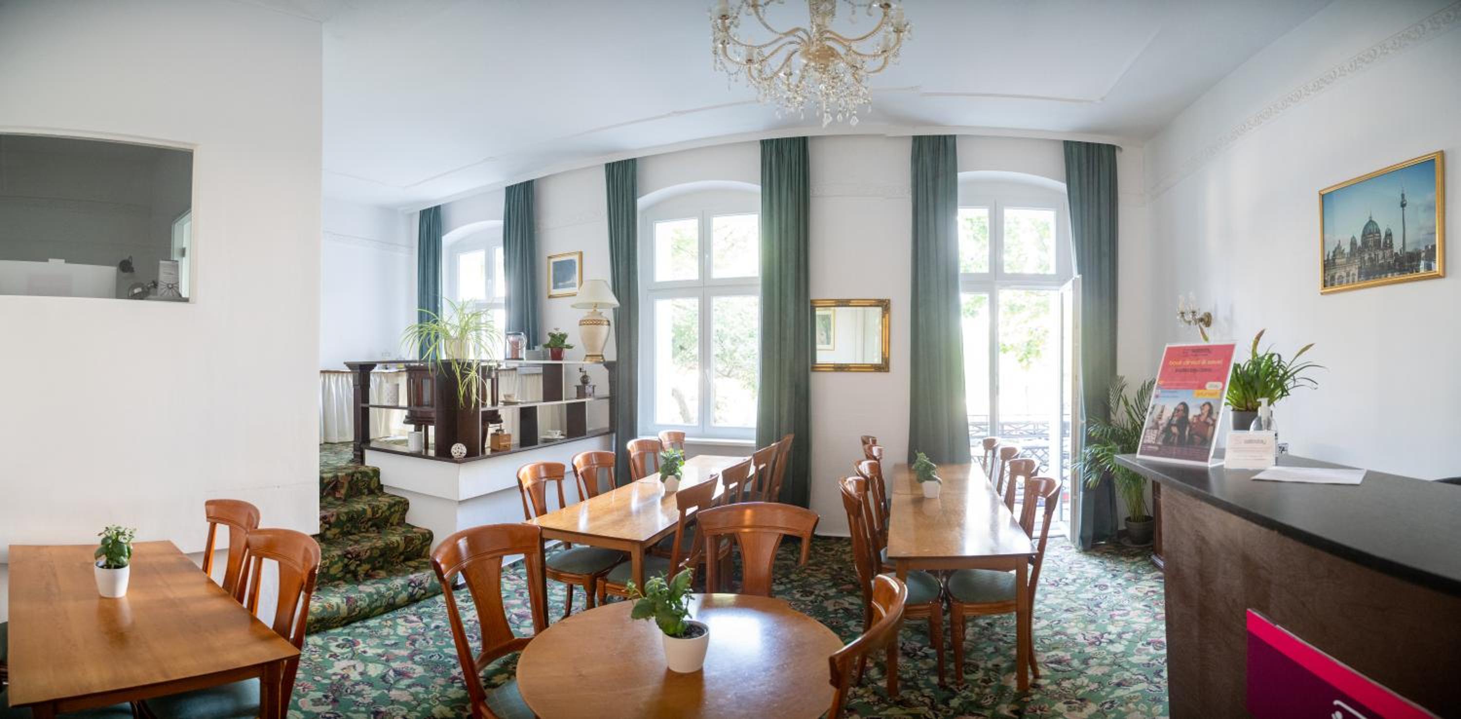 Restaurant-cafeteria