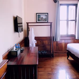 thumbnail: Room amenity