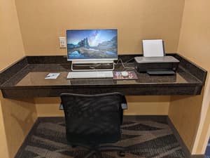 thumbnail: Business center