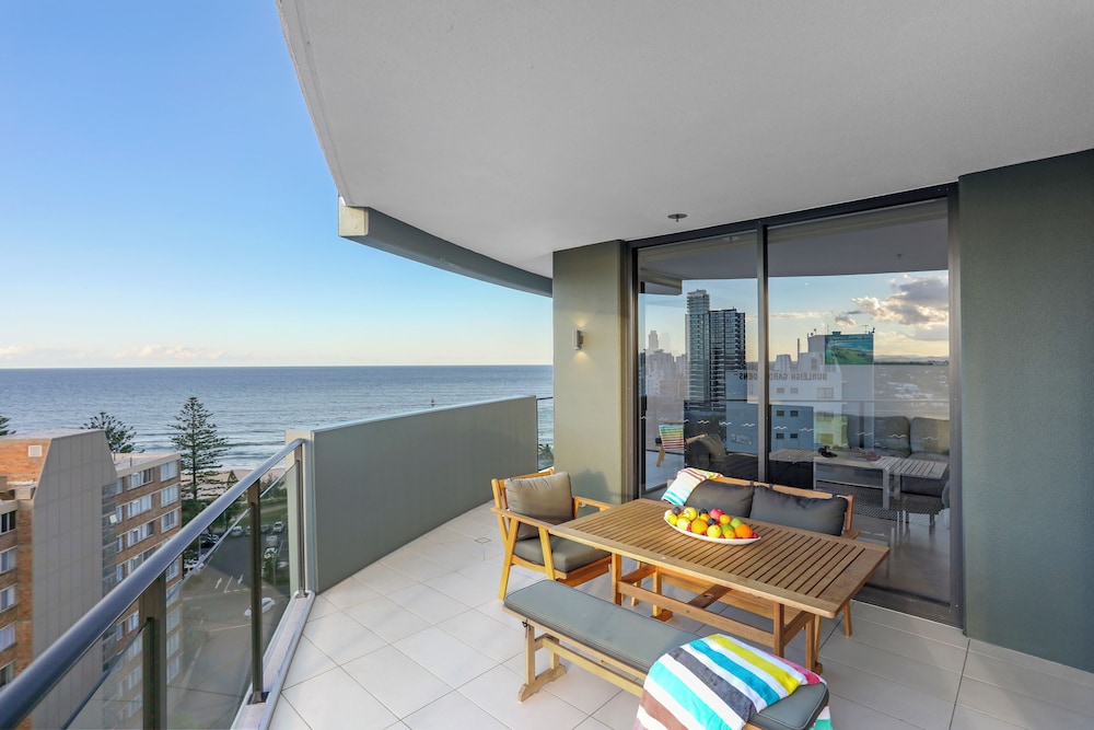 Beach/ocean view