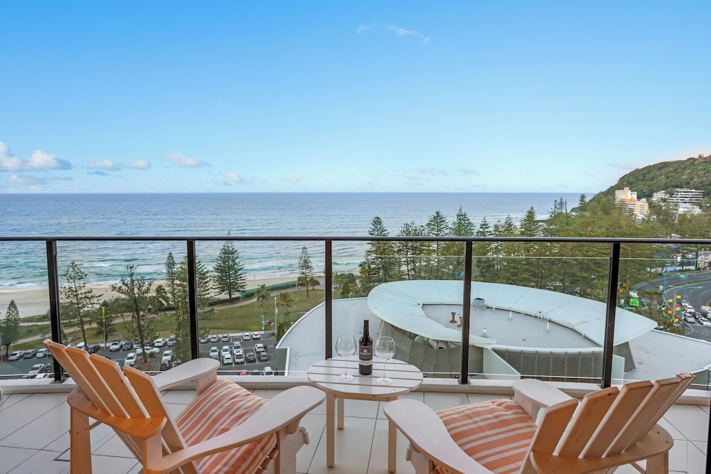 Beach/ocean view