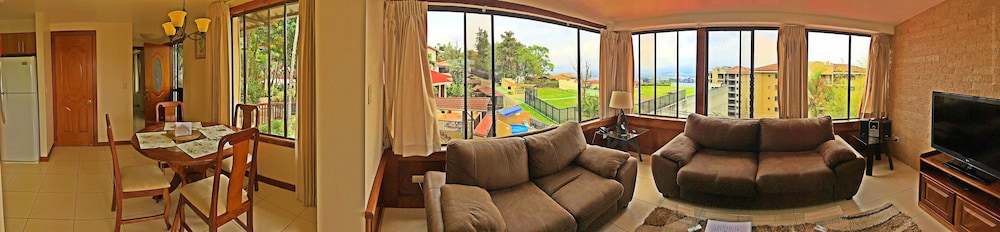 View from room