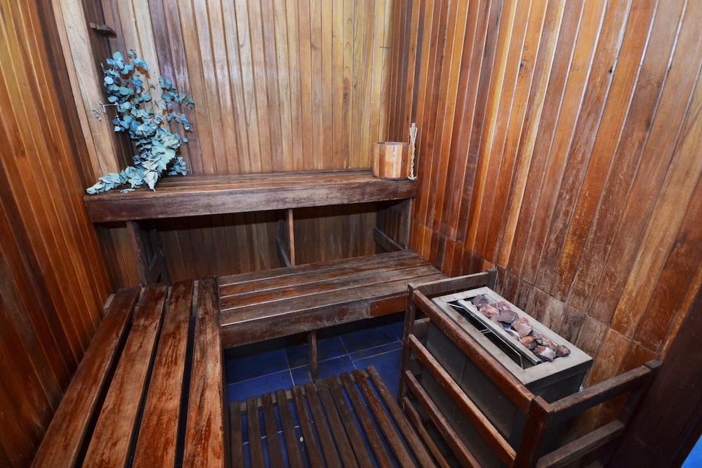 Turkish bath