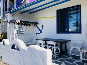 thumbnail: Outdoor banquet area