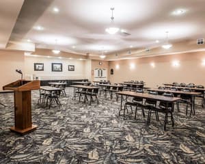 thumbnail: Meeting facility