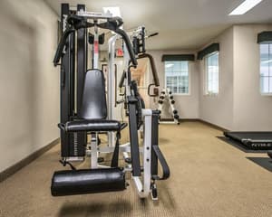 thumbnail: Fitness facility