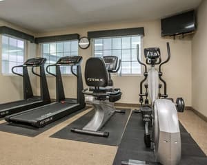 thumbnail: Fitness facility