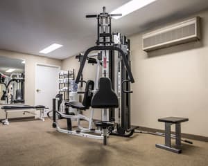 thumbnail: Gym